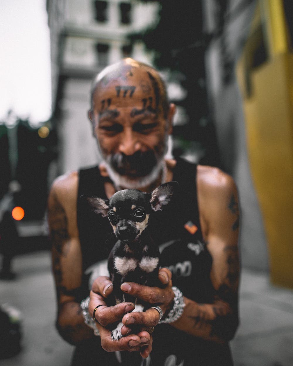 Terry Mclaughlin asteryx urban street photography