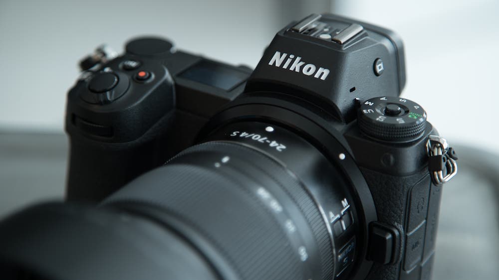 Nikon Mirrorless