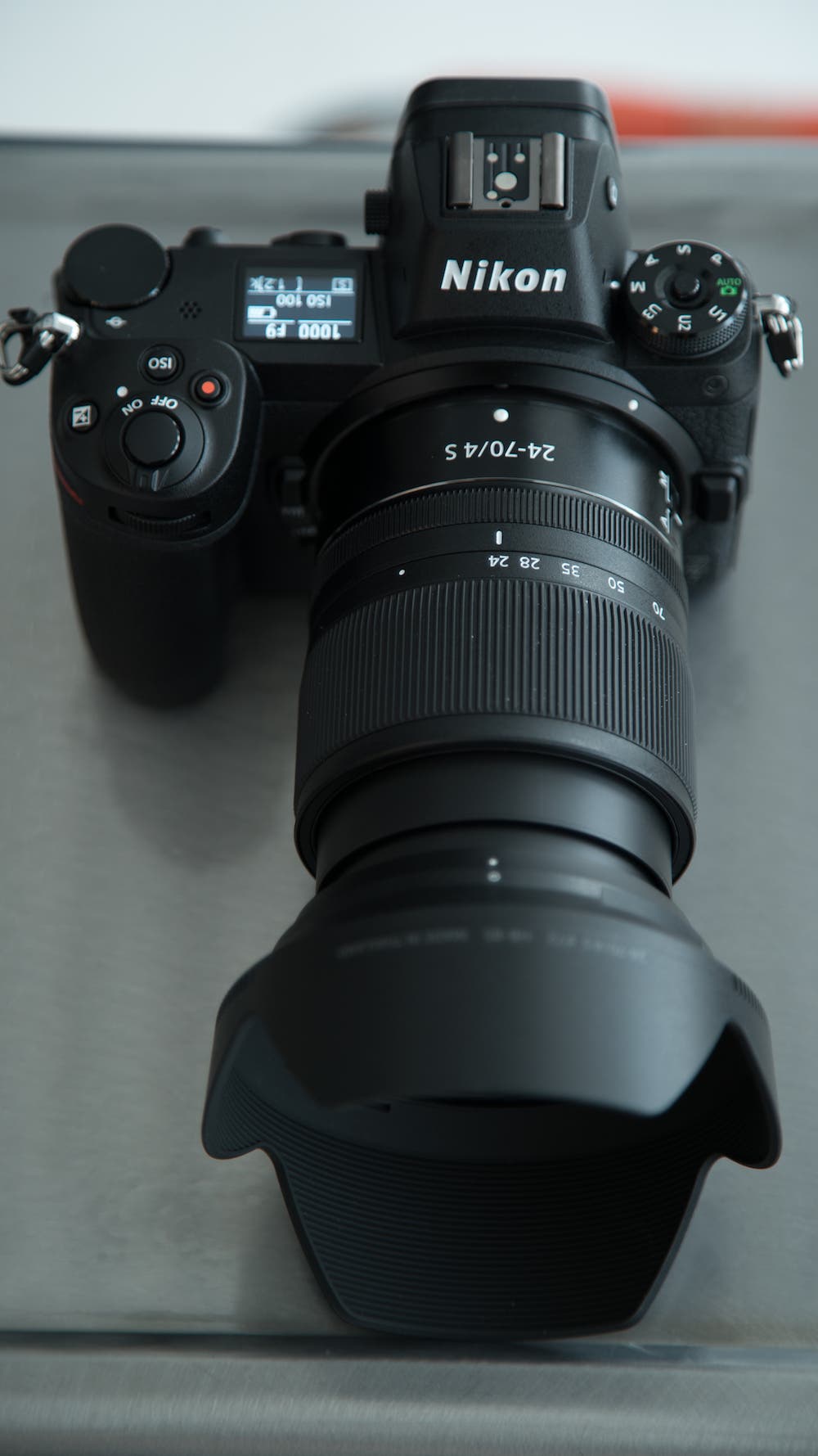Nikon Mirrorless