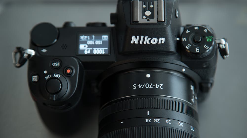 Nikon Mirrorless
