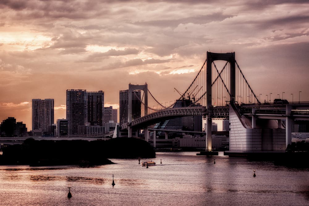 Eren Sarigul tokyo Odaiba photography