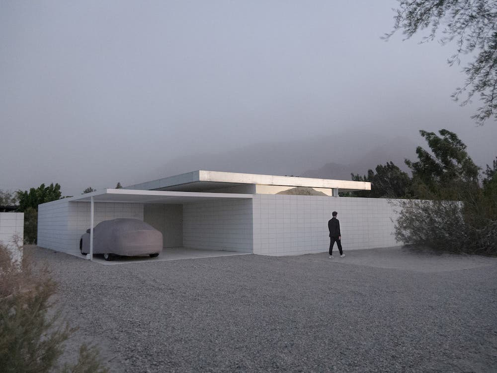Minh T architectural photography