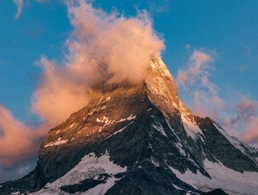 Matterhorn Alps Nathan Lee Allen