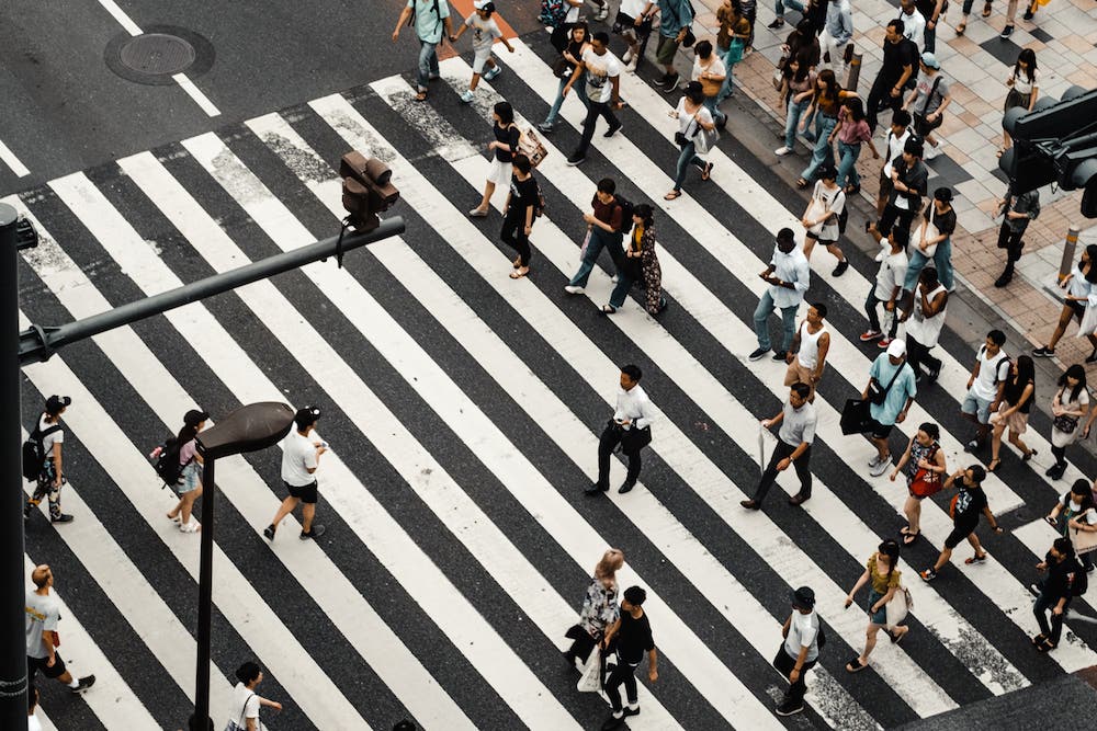 Eren Sarigul tokyo Tokyo Plaza Omotesando photography