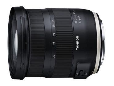 Tamron 17-35mm F/2.8-4 Di OSD lens