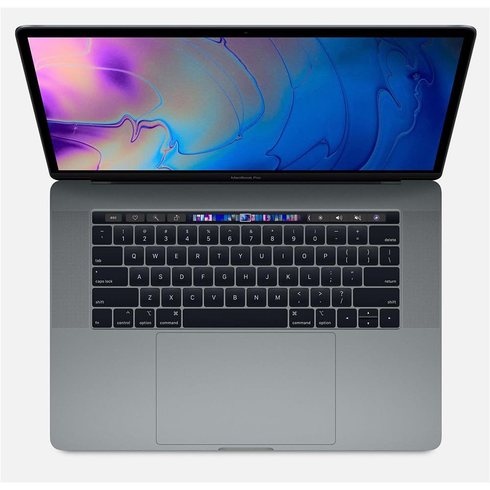 Apple 15" MacBook Pro with Touch Bar