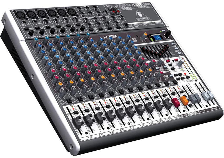 What is the Best Mixer for Podcasting? 42 West, the Adorama Learning