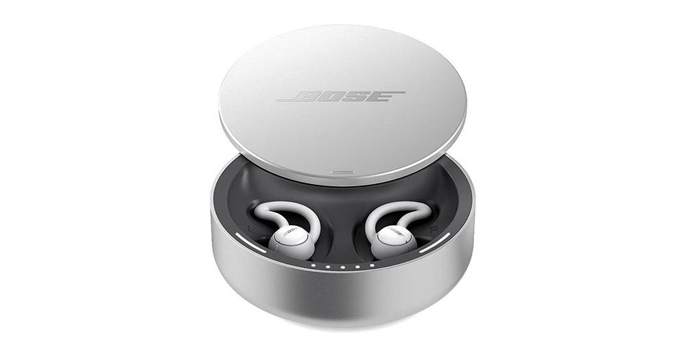 Bose Noise-Masking In-Ear Wireless Sleepbuds