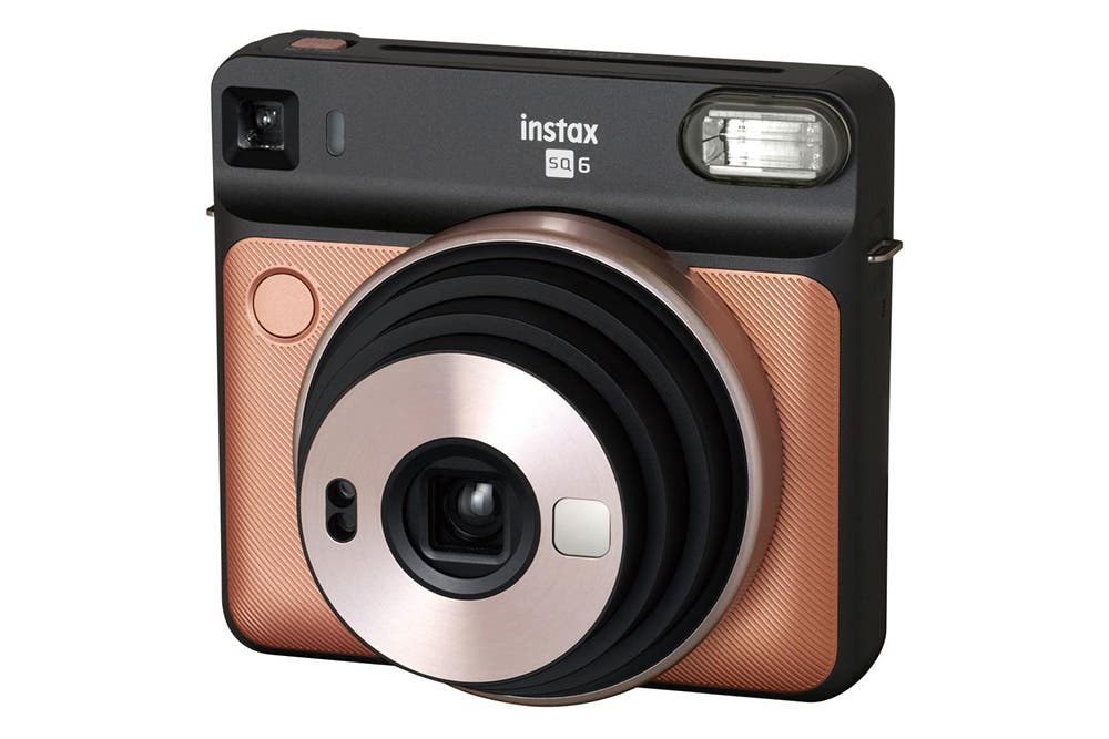 Fujifilm Instax SQUARE SQ6 Instant Film Camera