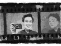 Gerda Taro Google Doodle