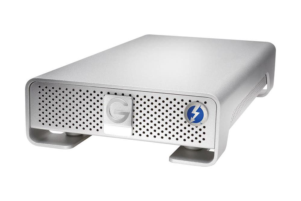 G-Technology 6TB G-Drive USB External Hard Drive