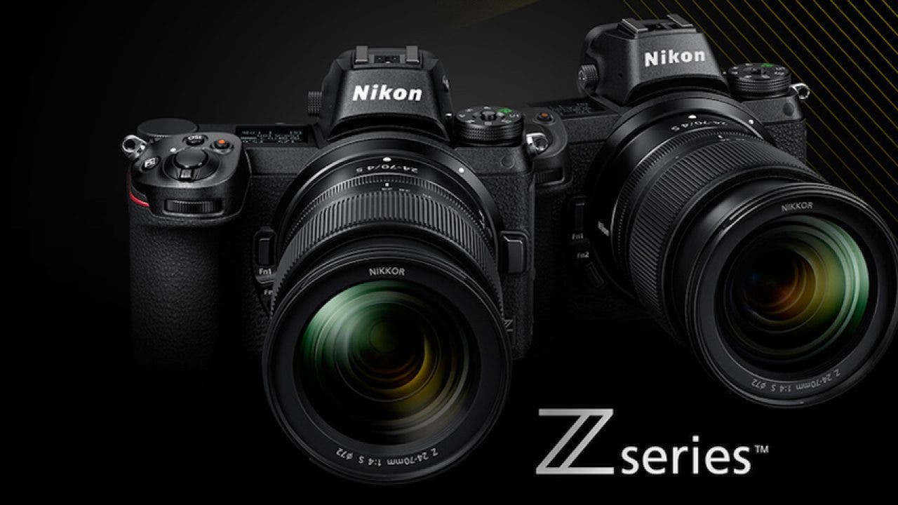 nikonusa z6