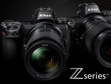 Nikon Z6 Z7 mirrorless