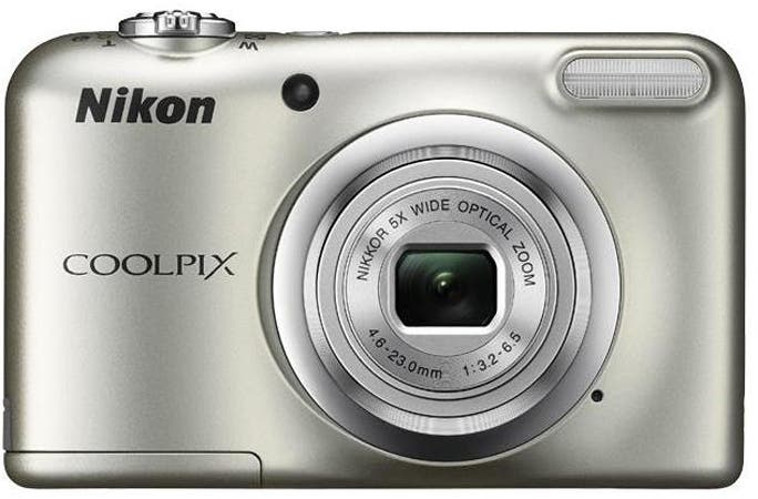 Nikon COOLPIX A10 best cheap vlogging camera