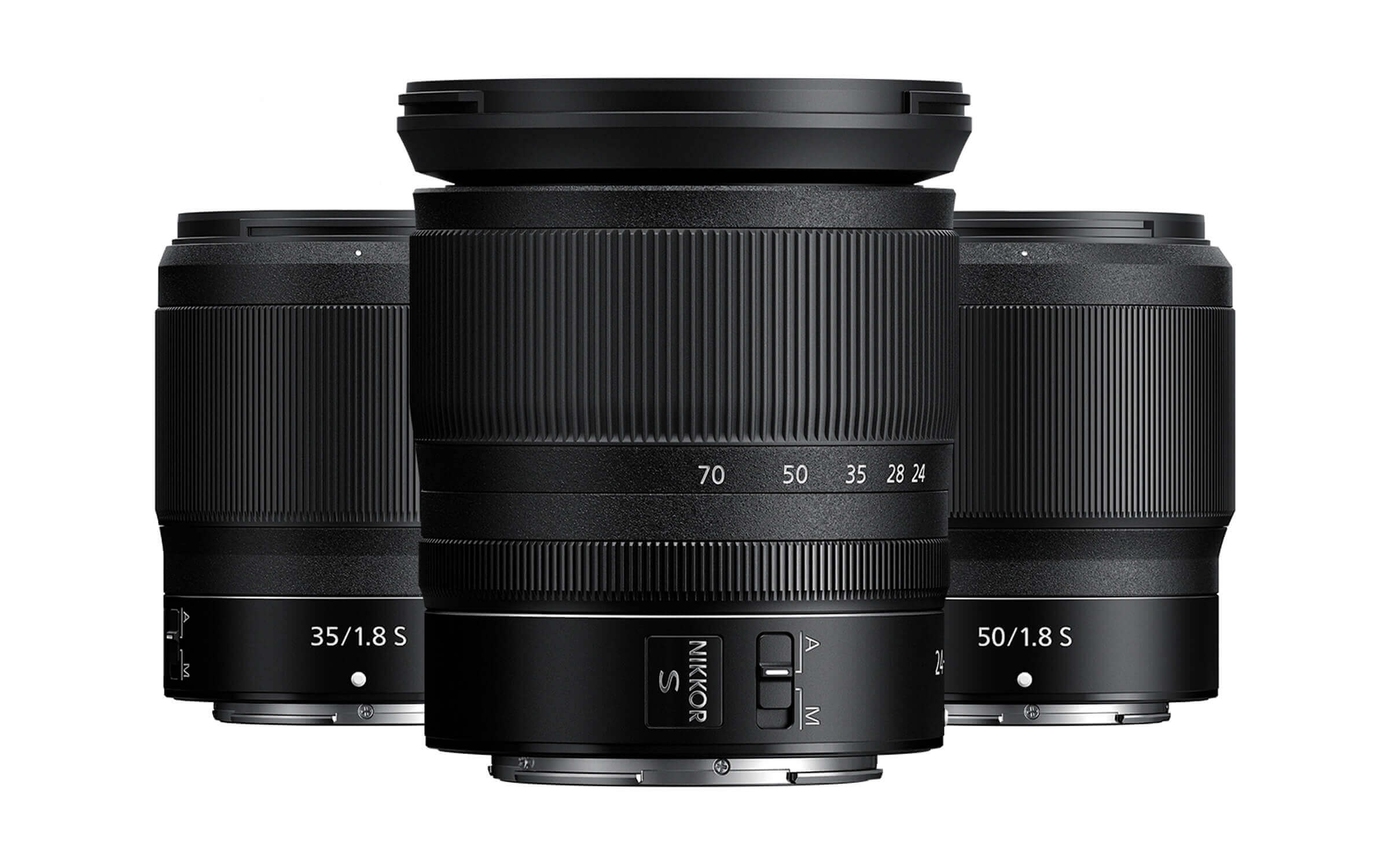 Nikon Z6 Z7 mirrorless