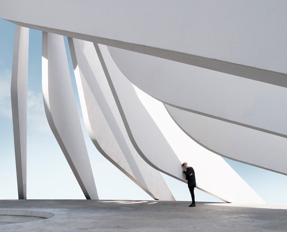 Minh T architectural photography