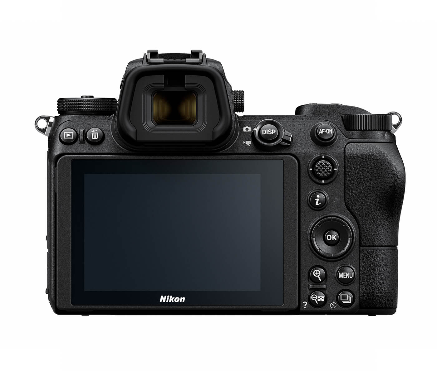 Nikon Z6 Z7 mirrorless