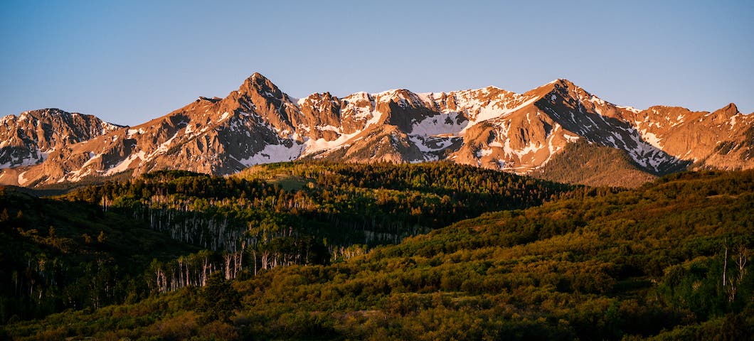 The Top 5 Mountain Ranges to Photograph in the United States