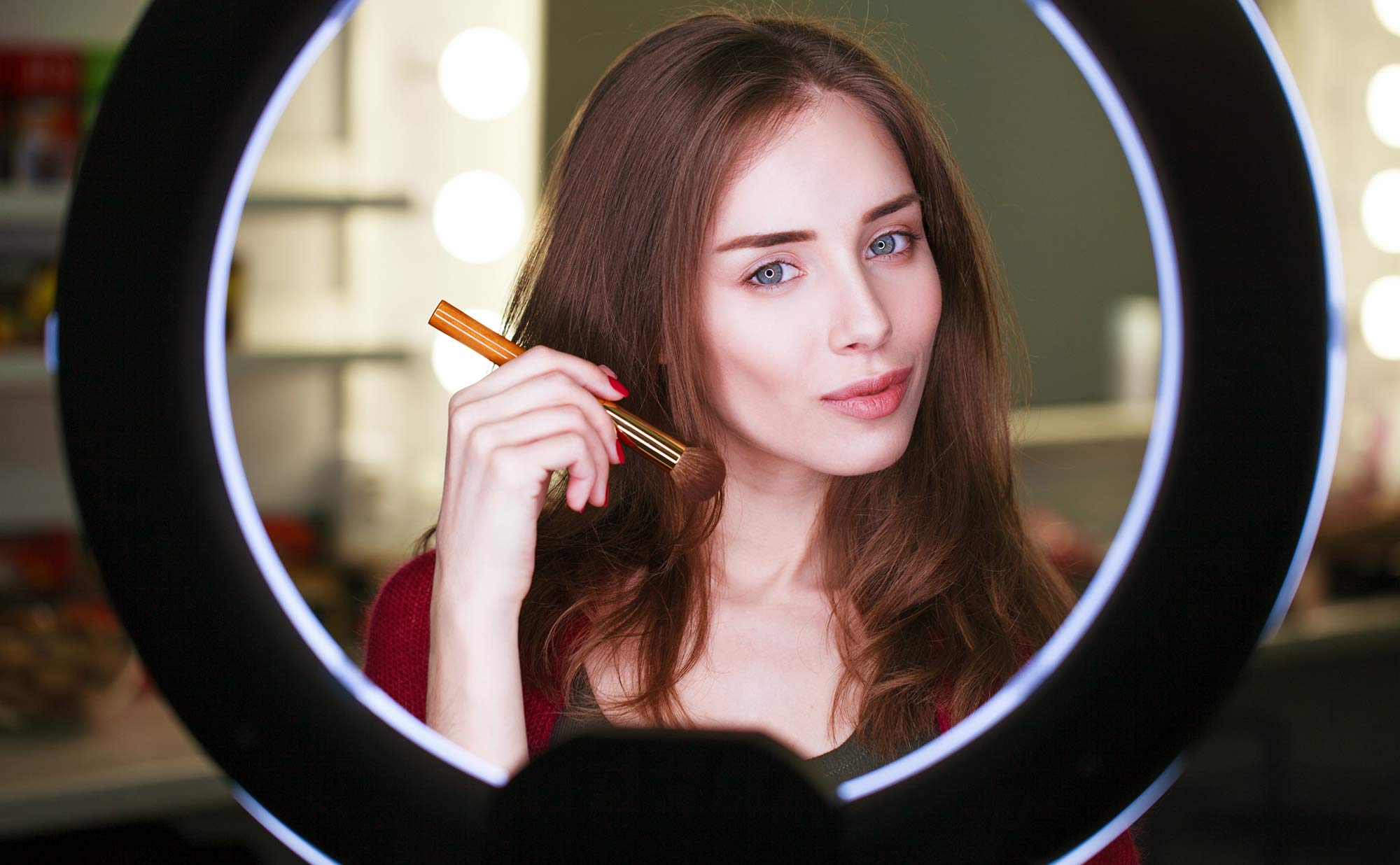 5 Best Ring Lights For Videos Adorama Learning Center