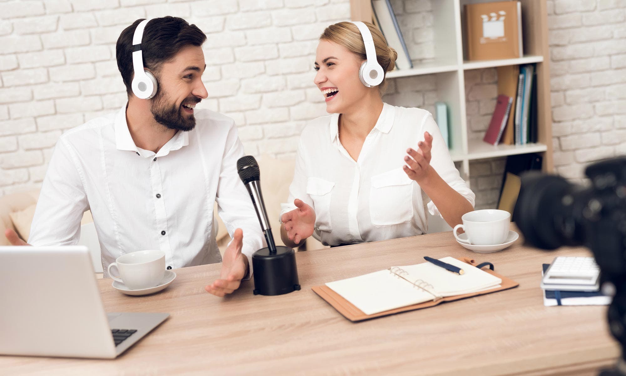 best headset with mic for podcasting