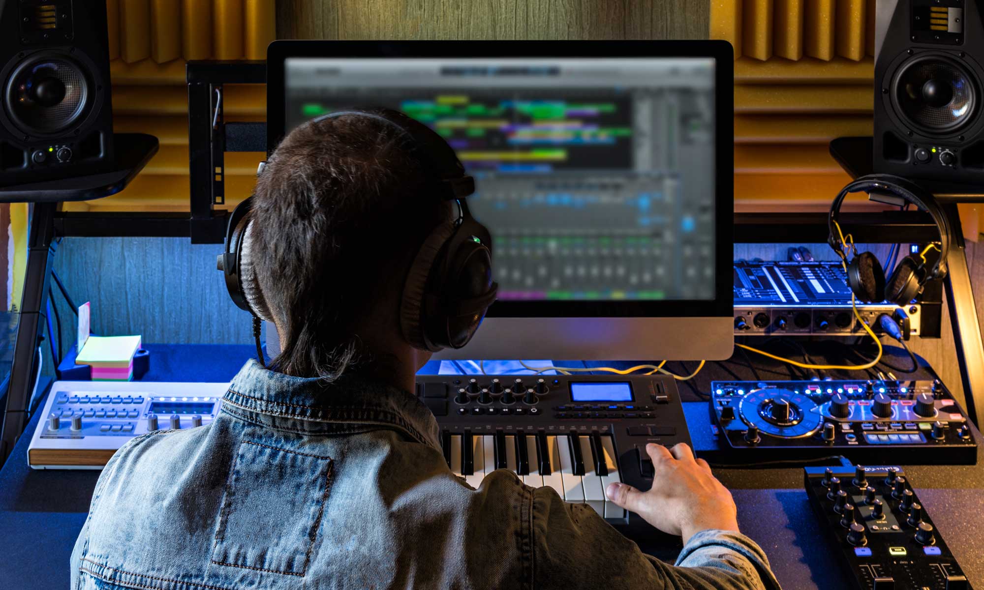 Music Production Tips for Beginners - 42West: Adorama