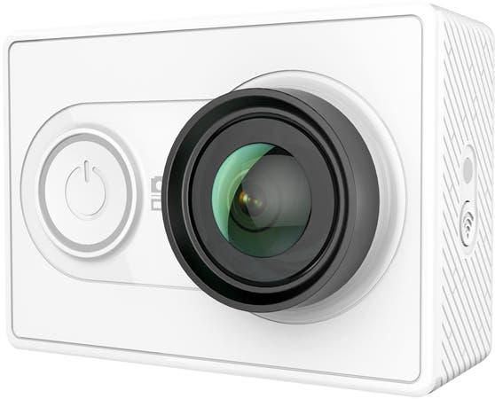 YI Action Camera best vlogging camera