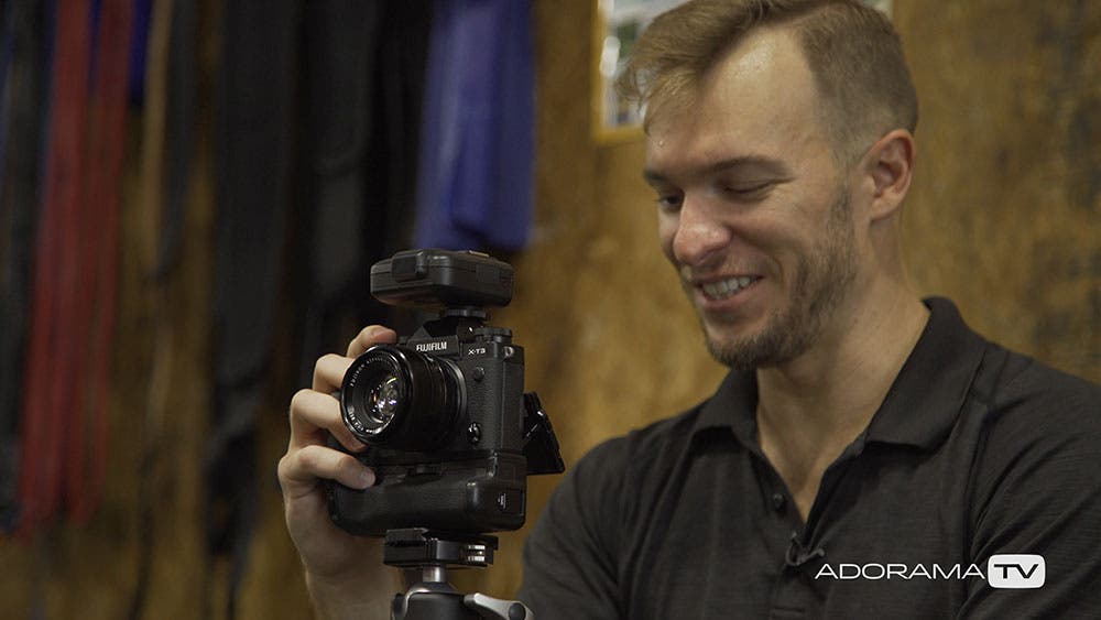 AdoramaTV Fujifilm X-T3 Camera