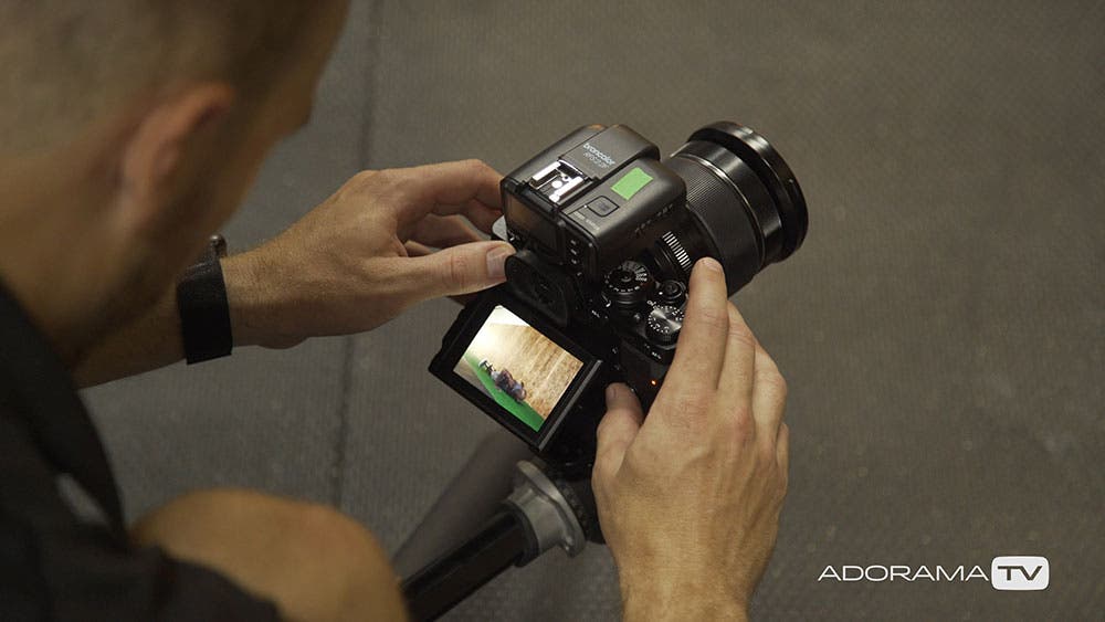 AdoramaTV Fujifilm X-T3 Camera