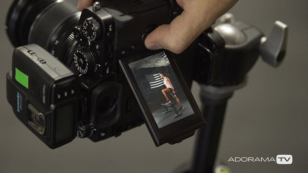 AdoramaTV Fujifilm X-T3 Camera