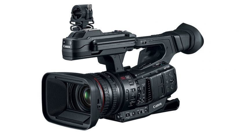 Canon XF705