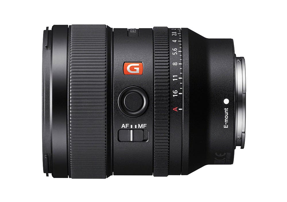 Sony 24mm f/1.4 G Master