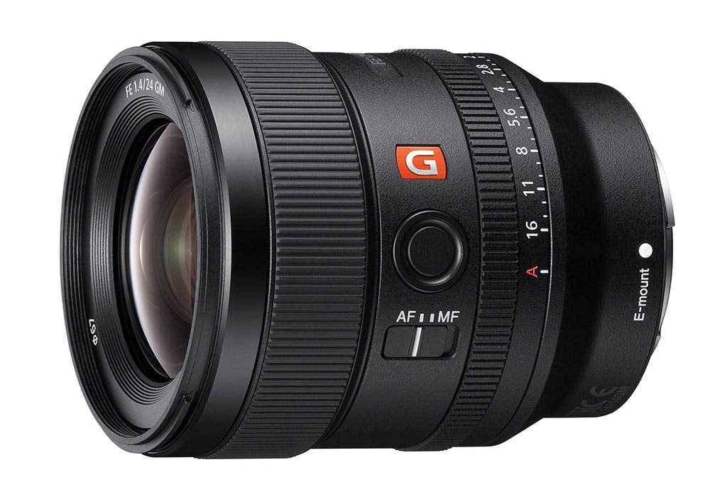 Sony 24mm f/1.4 G Master