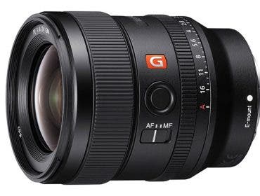 Sony 24mm f/1.4 G Master