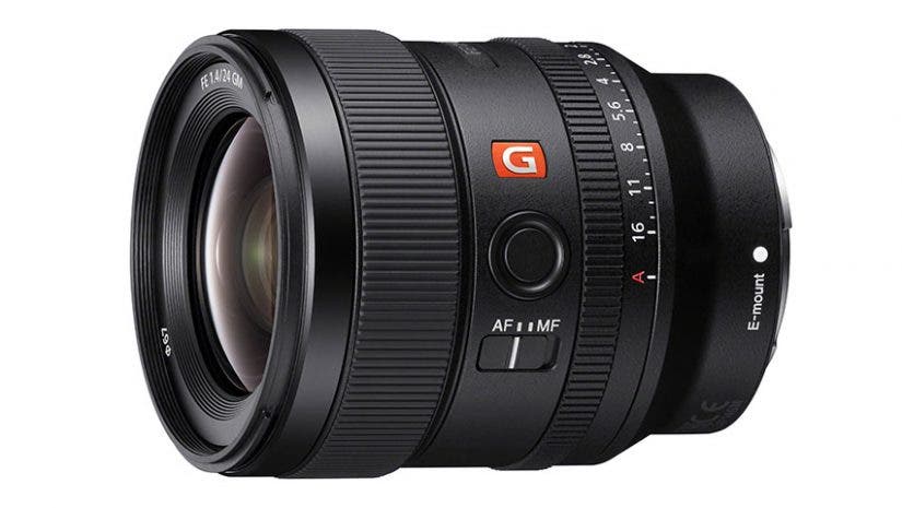 Sony 24mm f/1.4 G Master