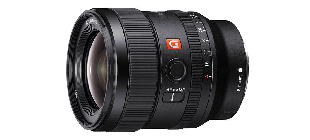 Sony 24mm f/1.4 G Master