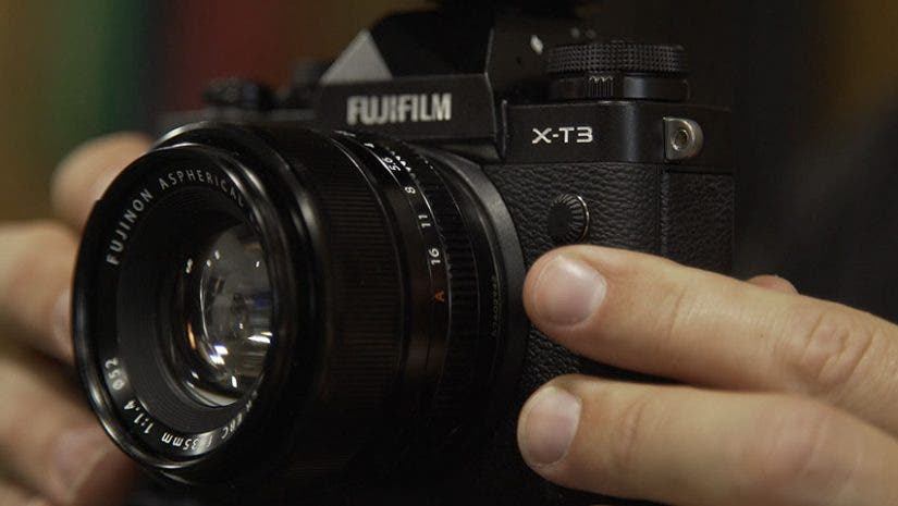 AdoramaTV Fujifilm X-T3 Camera