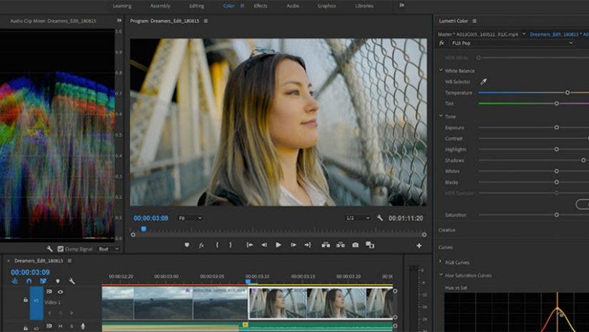 Adobe Creative Cloud IBC updates