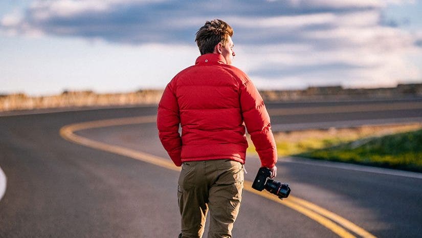 Nathan Lee Allen outdoor adventure photography