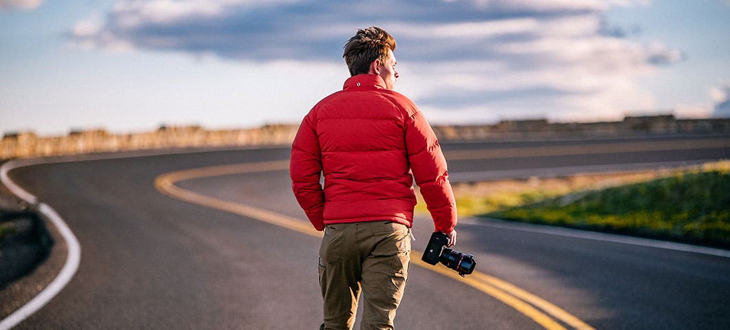Nathan Lee Allen outdoor adventure photography