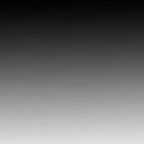 Flotone Graduated studio backdrop in a grey to white gradient
