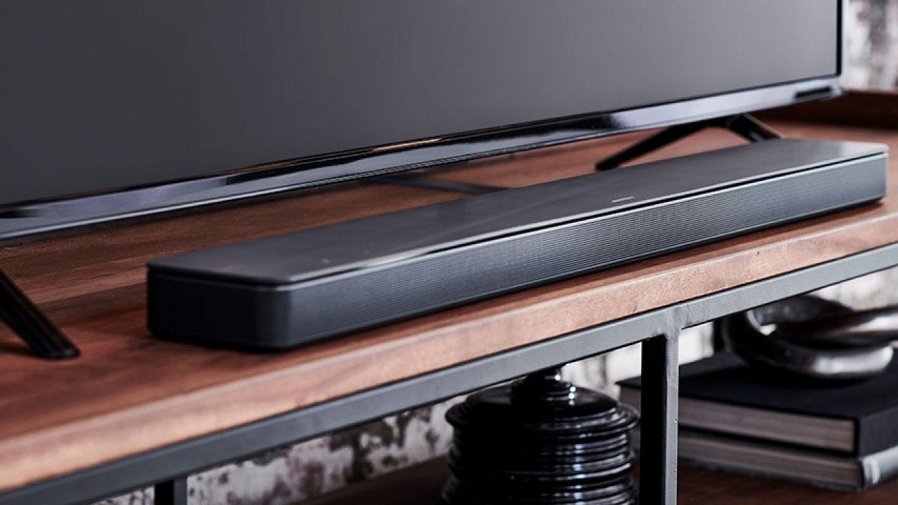 Bose Announces New Soundbar 500 and 700 with Upgraded Design, Performance,  and Voice Control - Adorama