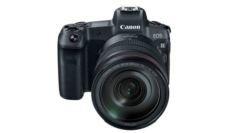 Canon EOS R
