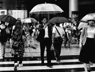 Eren Sarigul tokyo street photography