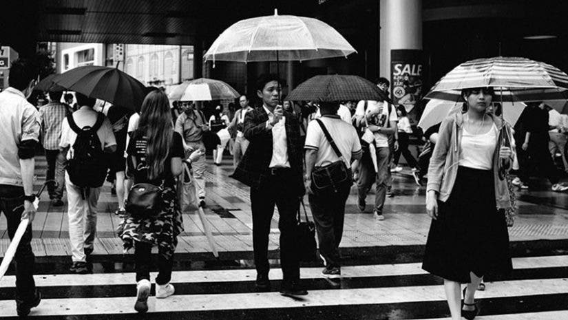 Eren Sarigul tokyo street photography