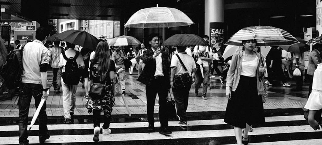Eren Sarigul tokyo street photography