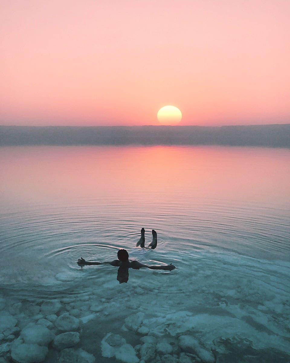 Eric Rubens sunset sunrise photography