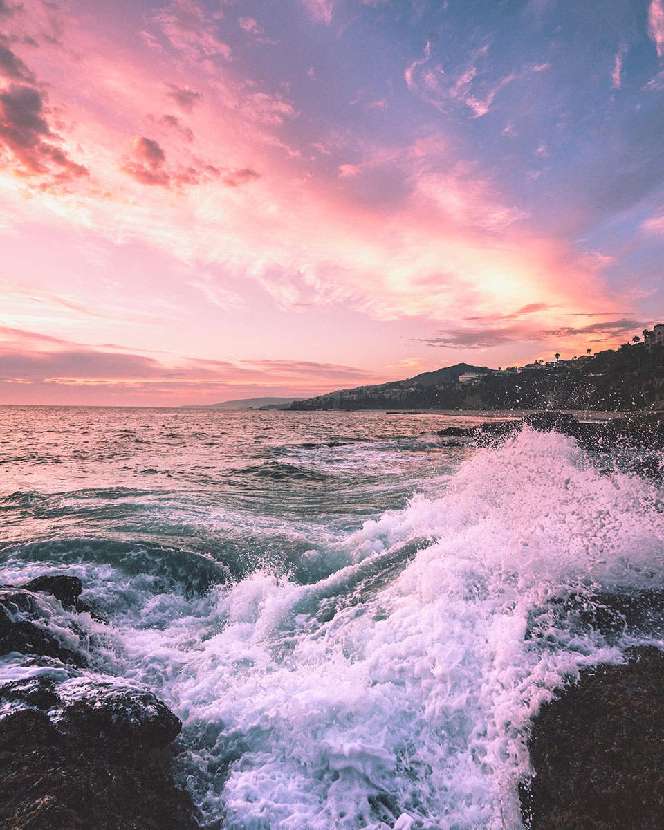 Eric Rubens sunset sunrise photography