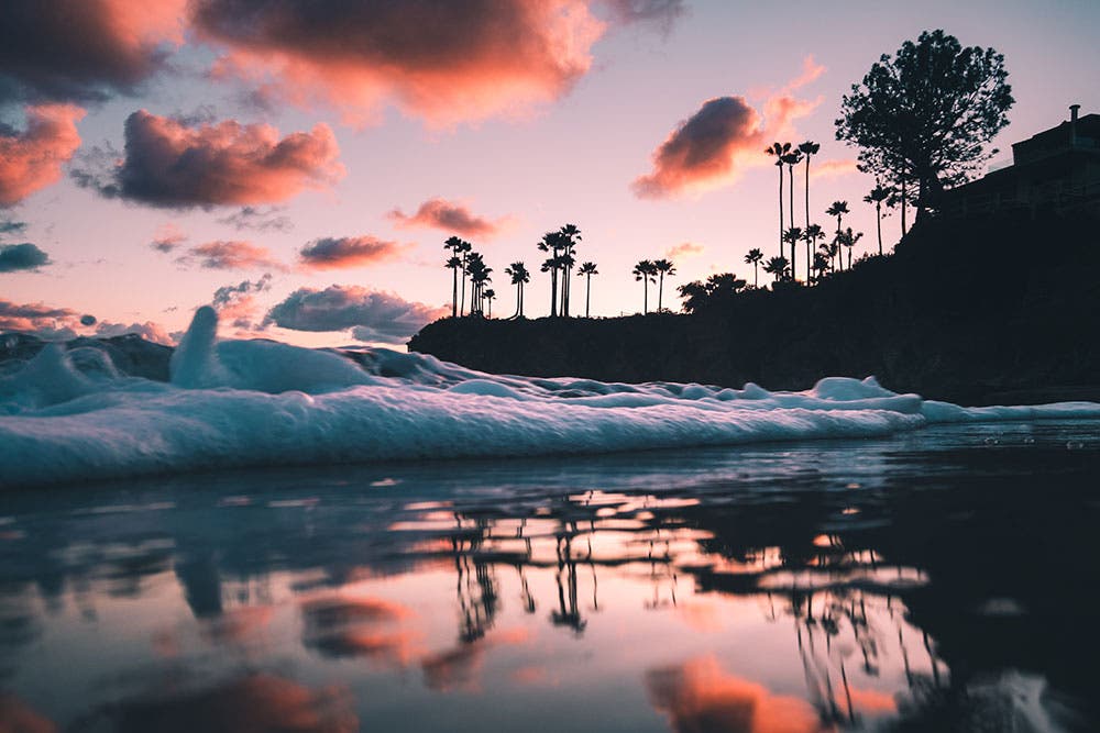 Eric Rubens sunset sunrise photography