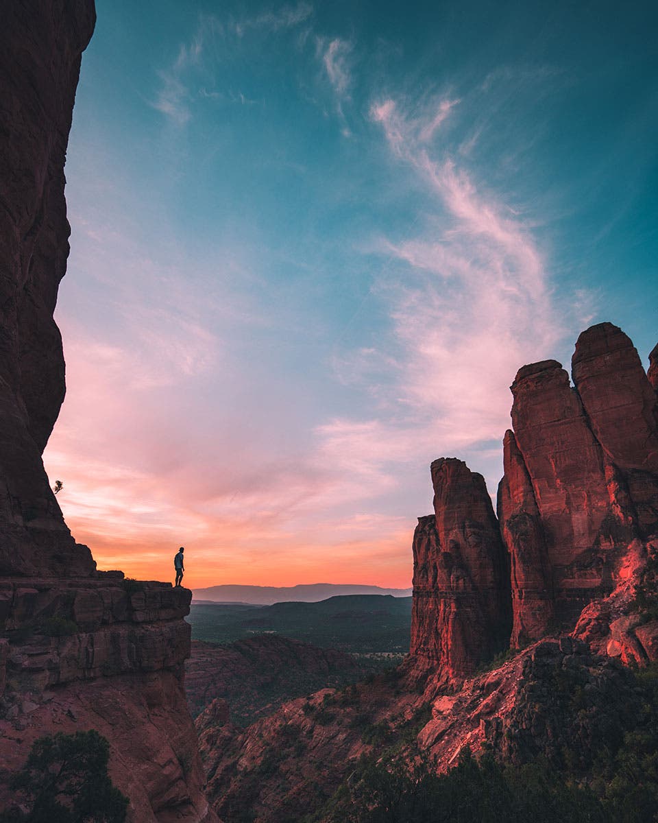 Eric Rubens sunset sunrise photography