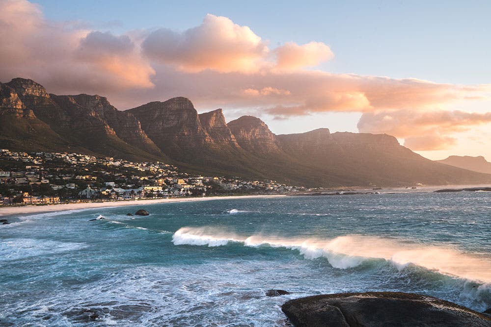Eric Rubens sunset sunrise photography